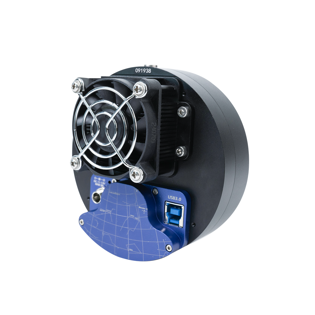 QHY | MiniCAM 8 – Cloud Break Optics