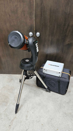 USED - NexStar 6SE Computerized Telescope (11068) w/ eyepiece kit, padded carrying case, etc.