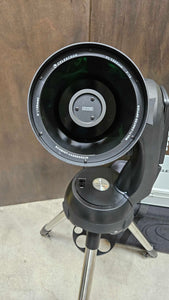 USED - NexStar 6SE Computerized Telescope (11068) w/ eyepiece kit, padded carrying case, etc.