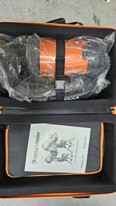 USED - NexStar 6SE Computerized Telescope (11068) w/ eyepiece kit, padded carrying case, etc.