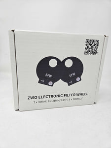 USED - ZWO EFW (5 x 2")