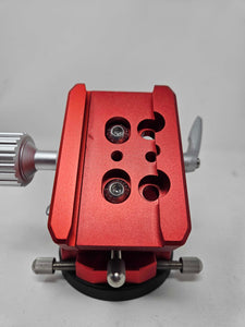 USED - Latitude WO Vixen style base mount (YG-IO-SG01H)