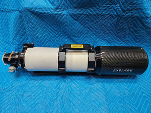 USED - 127mm Apochromatic Refractor - Carbon Fiber Triplet + accessories