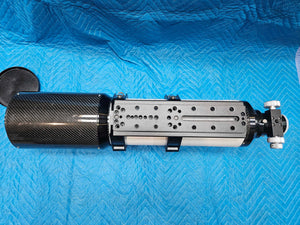 USED - 127mm Apochromatic Refractor - Carbon Fiber Triplet + accessories