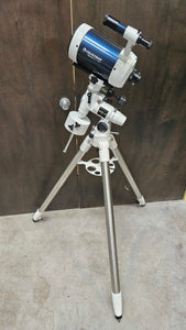 USED - Omni XLT 127 Telescope (11084) + EXTRAS