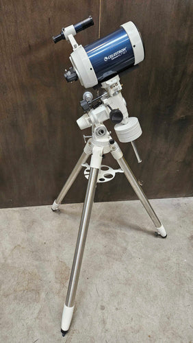 USED - Omni XLT 127 Telescope (11084) + EXTRAS