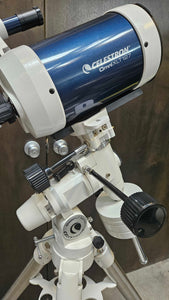 USED - Omni XLT 127 Telescope (11084) + EXTRAS