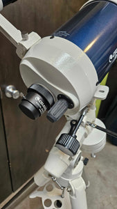 USED - Omni XLT 127 Telescope (11084) + EXTRAS