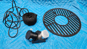 USED - C8 Optical Tube Assembly + EXTRAS
