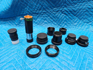 USED - C8 Optical Tube Assembly + EXTRAS