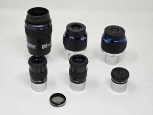 USED - SkyQuest XT8 Classic Dobsonian Telescope (08945) + Eyepieces