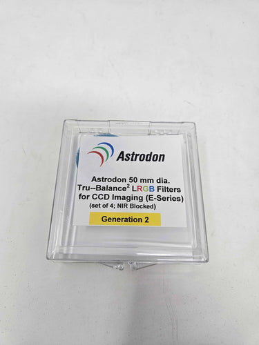 USED - LRGB E-Series Filters