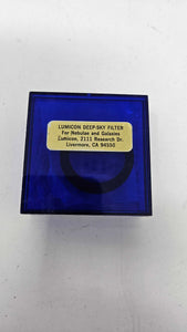 USED - Lumicon Deep-Sky 1.25" Filter