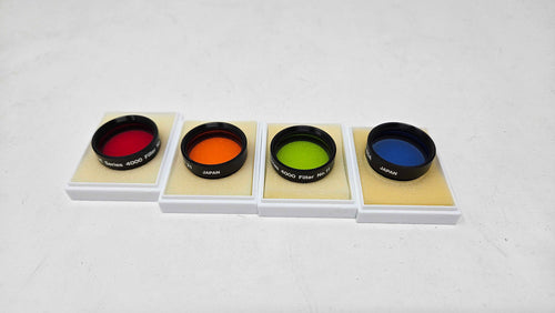 USED - 4 Color Filter Set