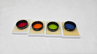 USED - 4 Color Filter Set