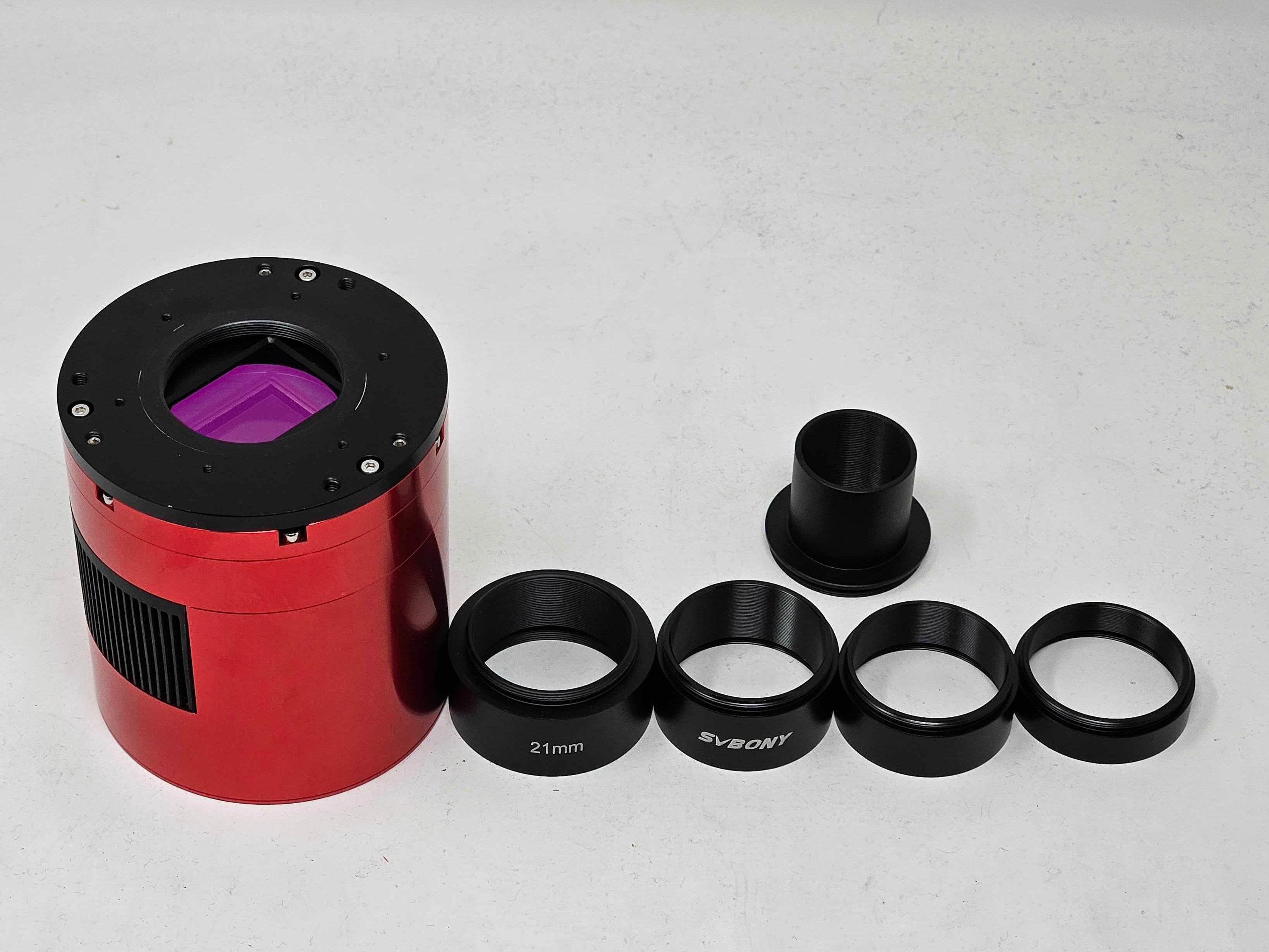 USED - ZWO | ASI 2600MC-Pro – Cloud Break Optics
