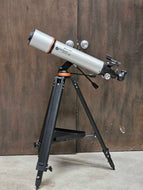 USED - StarSense Explorer DX 102AZ Smartphone App-Enabled Refractor Telescope (22460)