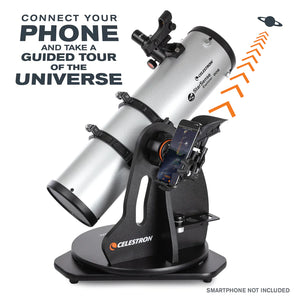 Celestron | StarSense Explorer 130mm Smartphone App-Enabled Table