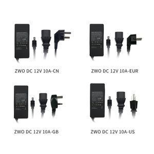 12V AC to DC Power Adapter for Cooled Camera