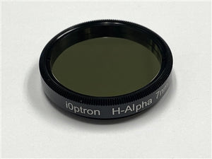 iOptron H-Alpha Narrowband Filter -1.25"