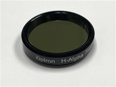 iOptron H-Alpha Narrowband Filter -1.25