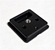 Arca-Swiss quick release plate for PST