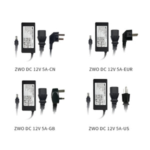 12V AC to DC Power Adapter for Cooled Camera