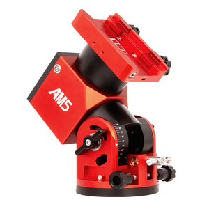 AM5N Harmonic Equatorial Mount - New version