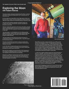Exploring The Moon With Robert Reeves: Observing and Understanding Our Natural Satellite
