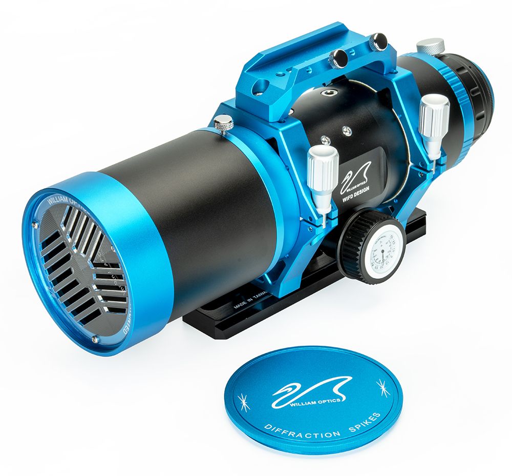 William Optics | Pleiades 68 Astrograph f/3.8 – Cloud Break Optics