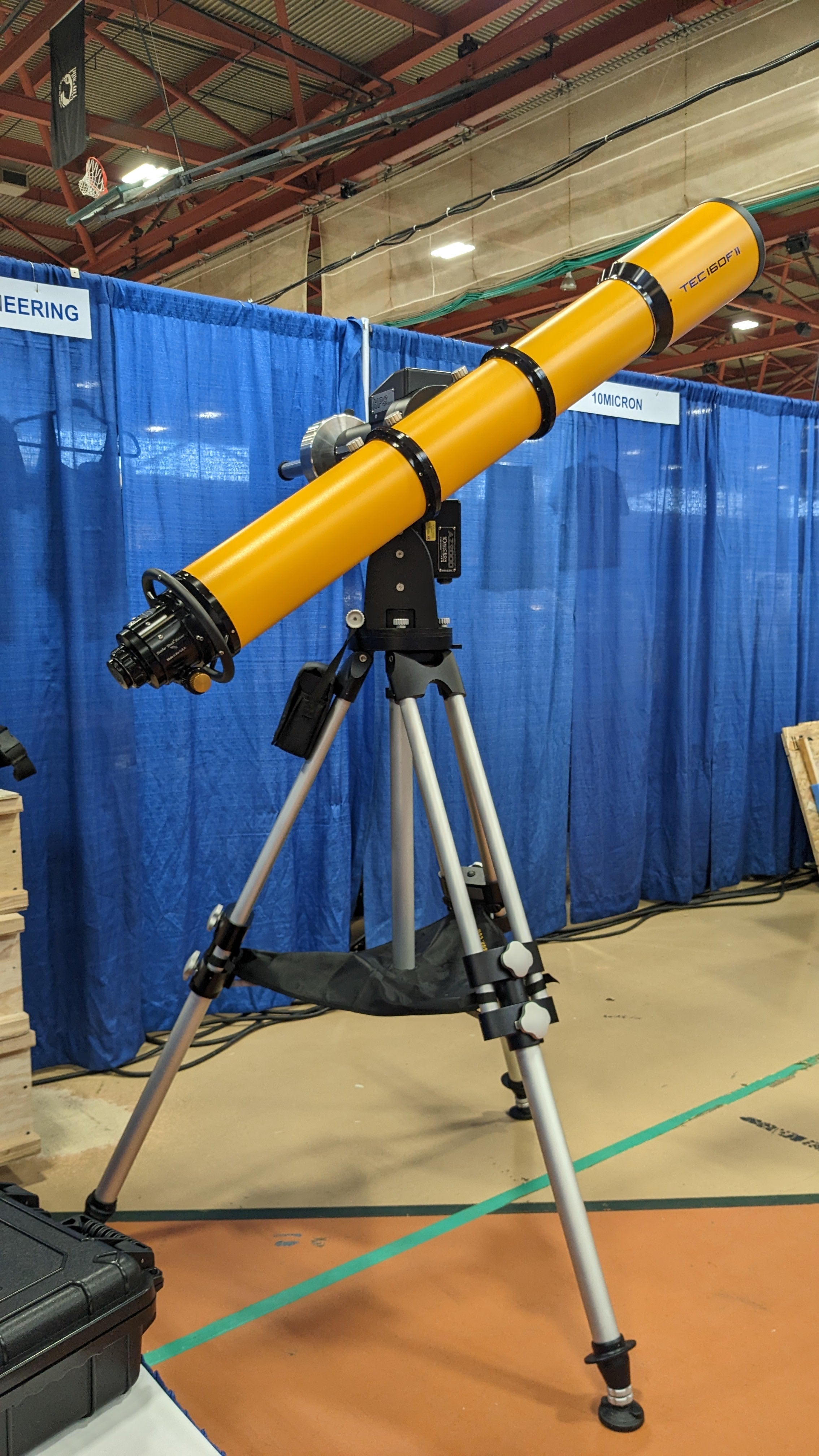 Telescope Engineering Company | APO160FL F/11 – NEW MODEL – Cloud