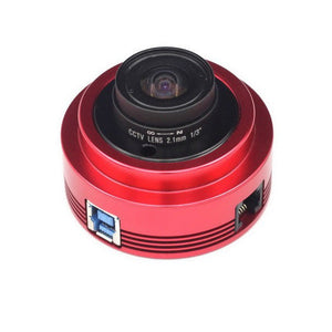 Open Box - ASI 120MC-S Color Camera with USB 3.0 Connection