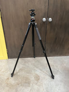 USED - Manfrotto Tripod with iOptron Ball Head