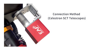 EAF Bracket for Celestron C8/C9.25/C11/C14