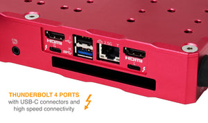 EAGLE6 XTM computer for telescopes and astrophotography