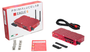 EAGLE6 computer for telescopes and astrophotography