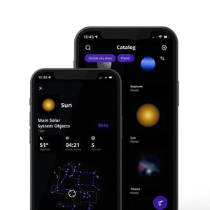 Smart Solar Filter