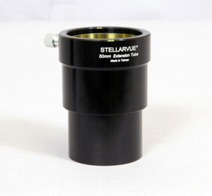 ET050 2" Extension Tube - Extends 50 mm