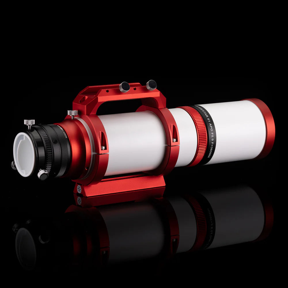 William Optics | GuideStar 61 APO – Cloud Break Optics