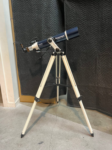USED Omni XLT AZ 102 Telescope (22150)