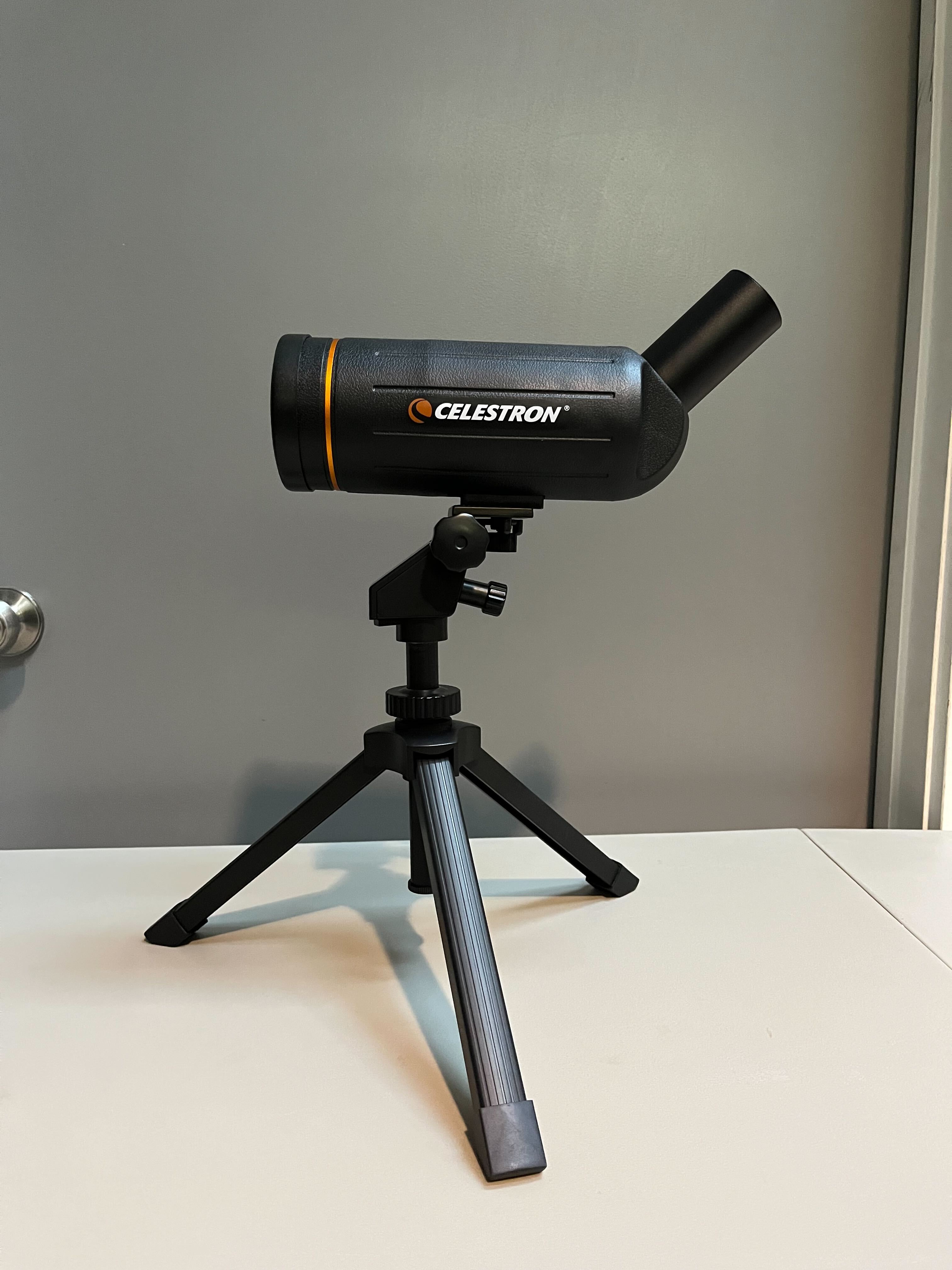 Celestron | USED - C70 Mini Mak Spotting Scope – Cloud Break
