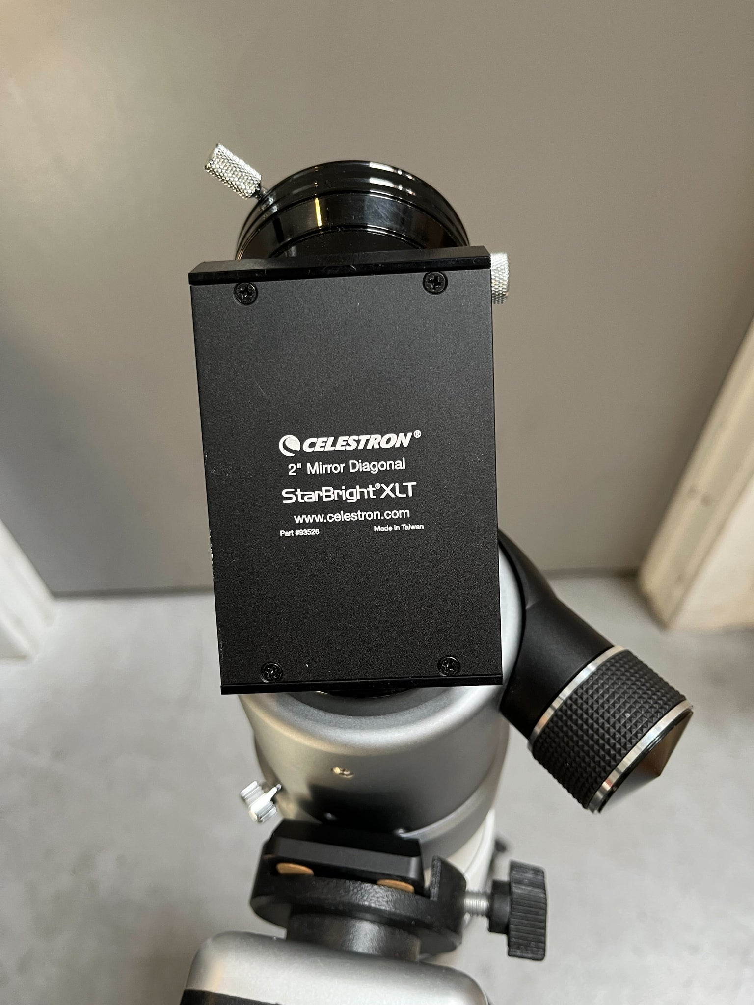 USED - Astro-Tech AT72ED on CubePro – Cloud Break Optics