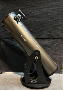 USED SkyQuest XT12i IntelliScope Dobsonian Telescope (10020)