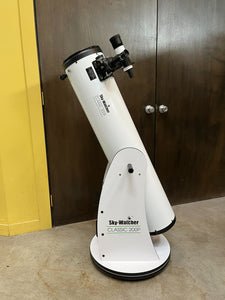 USED 8" Classical Dobsonian (S11610)