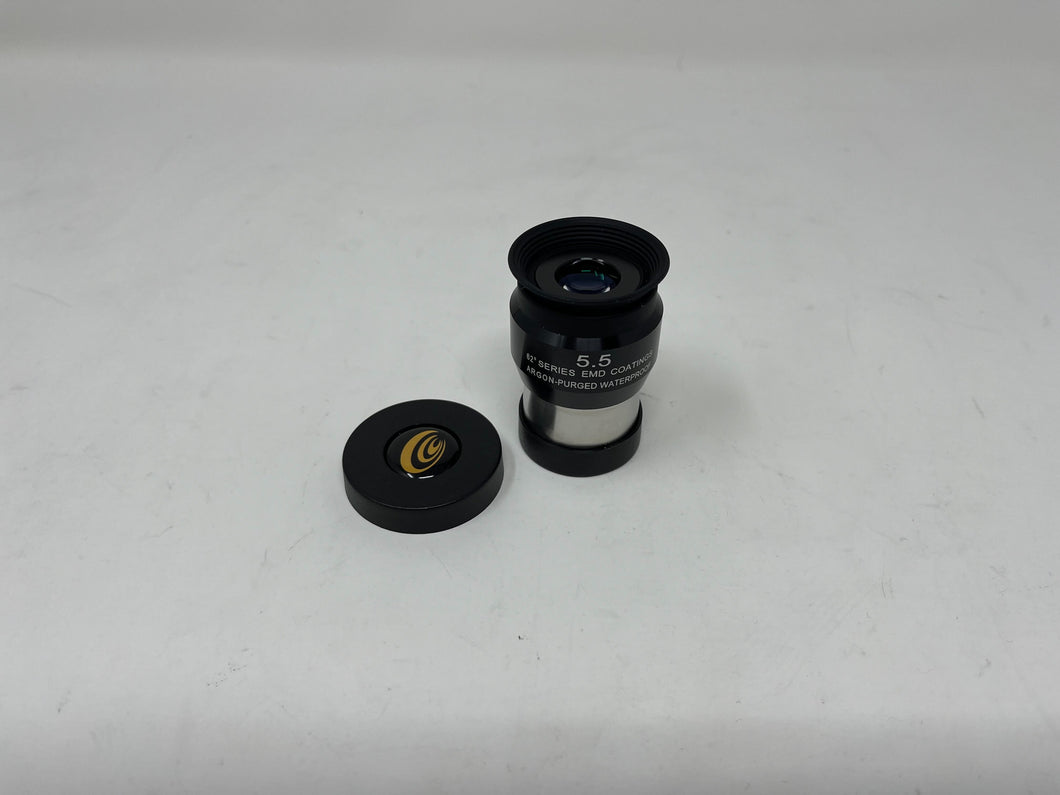 USED 62° Series Waterproof Eyepiece 5.5mm 1.25