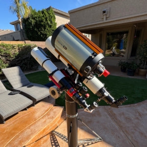 TTS-160 Panther Lite Mount Head