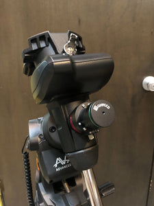 USED Advanced VX Computerized Mount with PoleMaster