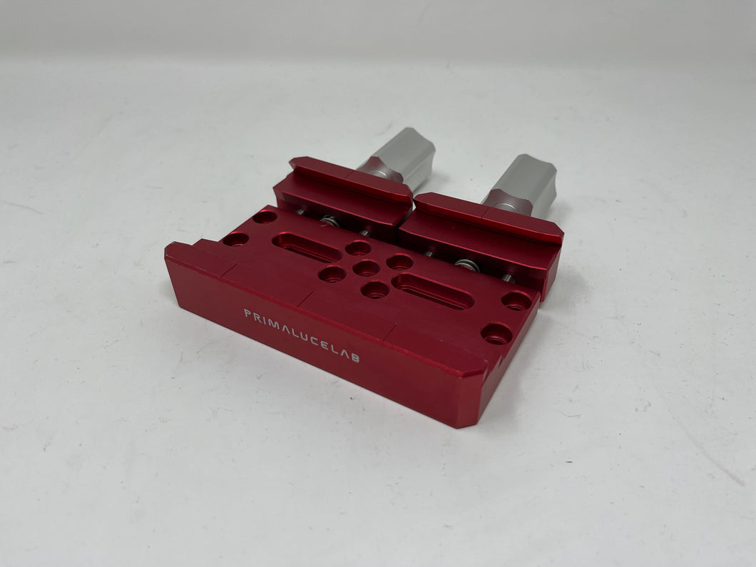 USED PLUS Big Dovetail Clamps