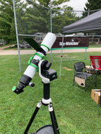 Heliostar 76 H-Alpha Solar Telescope / SolarQuest Mount Kit