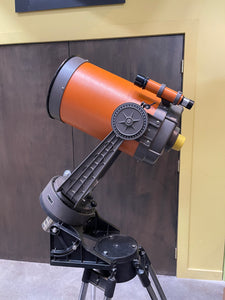 USED - Orange Tube Celestron C8